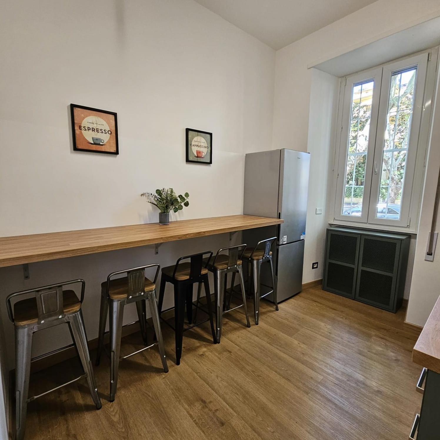 The Place Milizie 로마 외부 사진