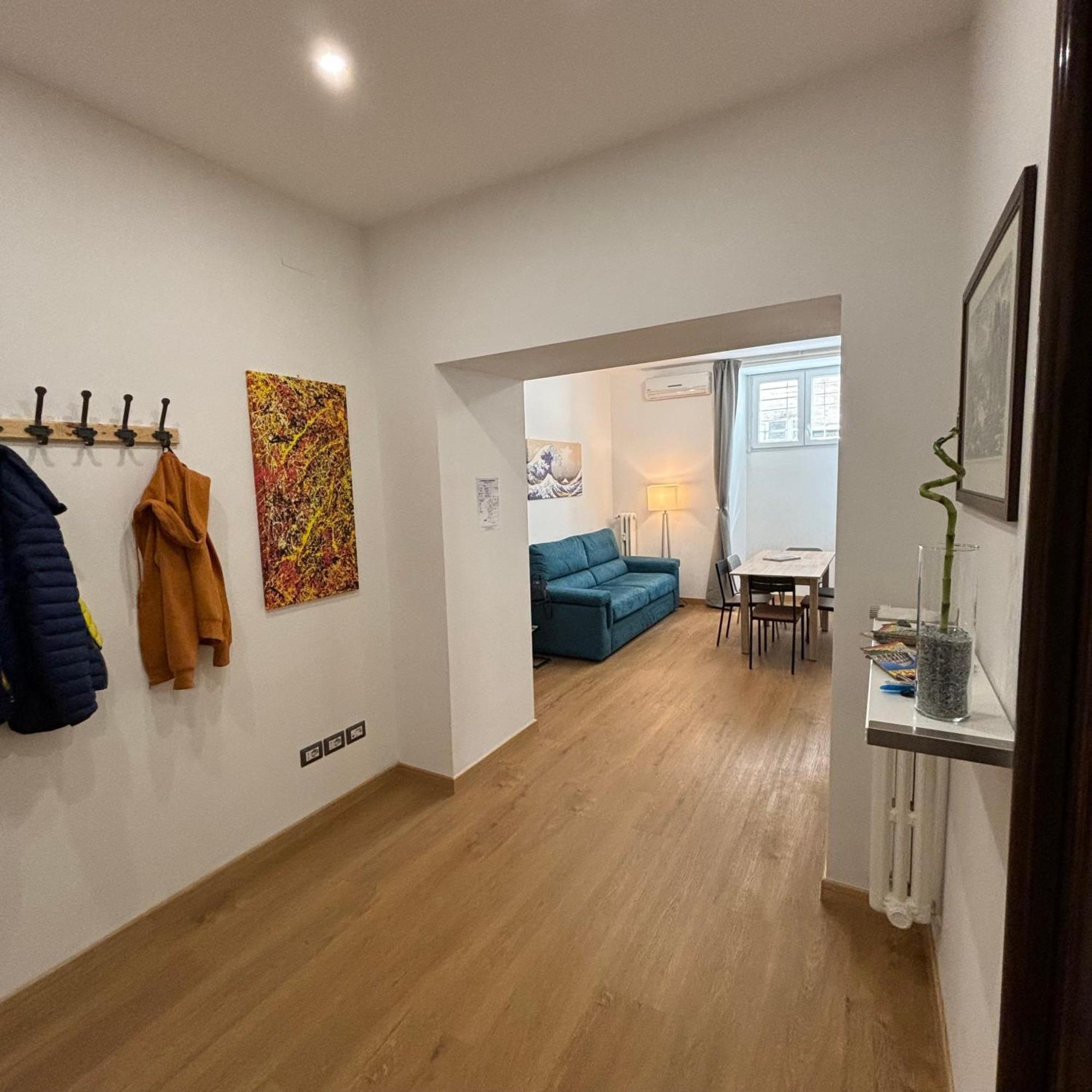 The Place Milizie 로마 외부 사진