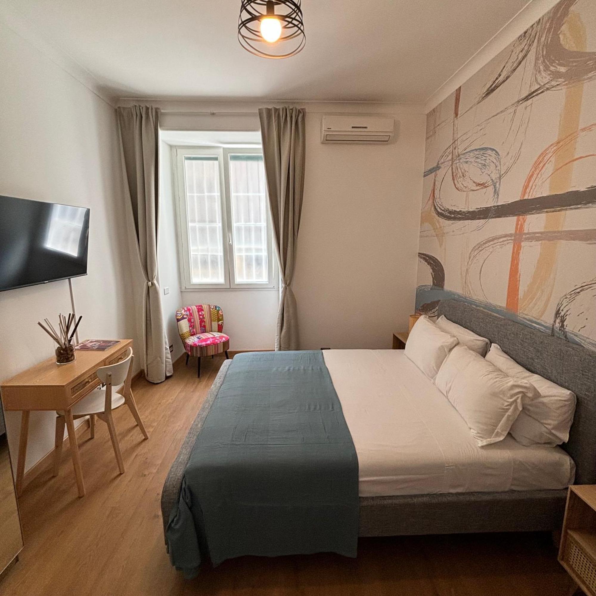 The Place Milizie 로마 외부 사진